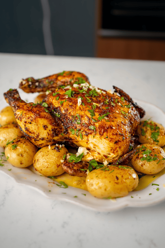 frango churrasco na air fryer