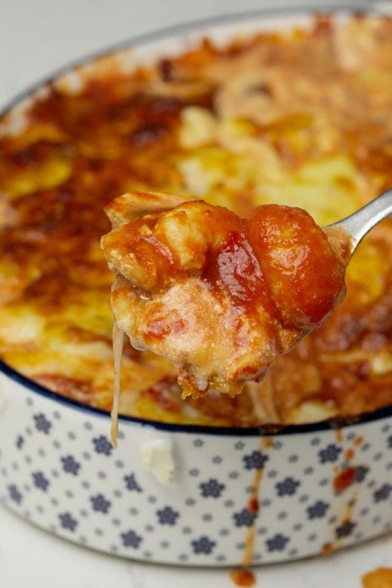 Gnocchis de Camarão: Jantar cremoso pronto em 10 minutos 