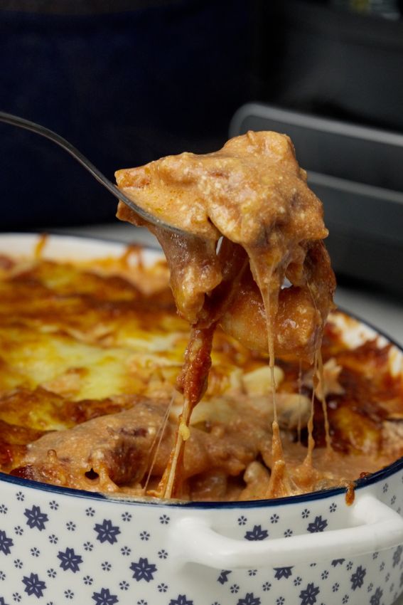 Gnocchis de Camarão: Jantar cremoso em 10 minutos 