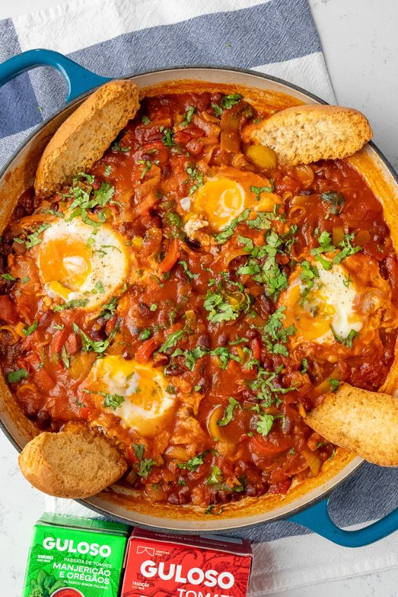 Huevos Rancheros