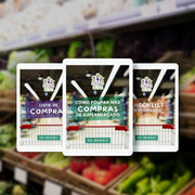 Pack Como Poupar nas Compras do Supermercado