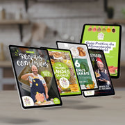 Pack Família (ebooks)