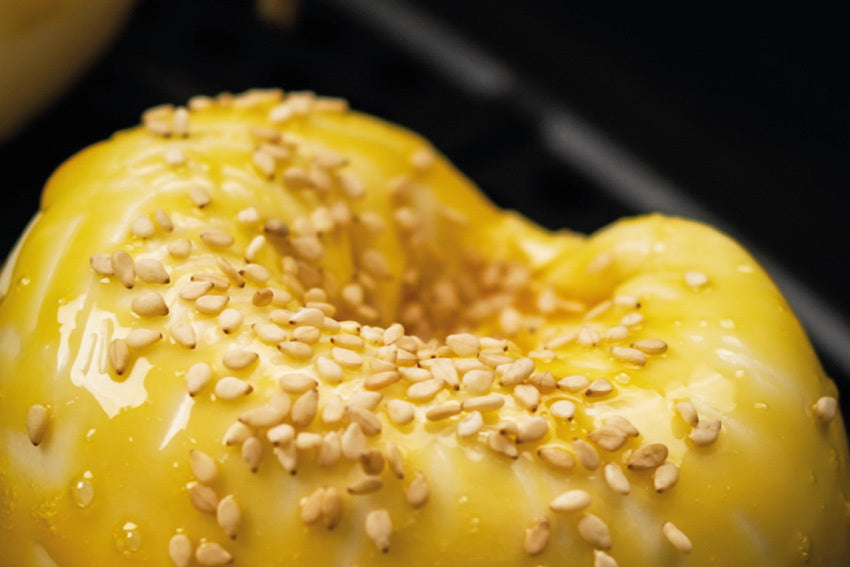 Os melhores pãezinhos recheados na Air fryer