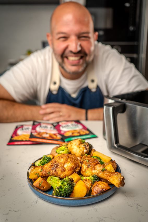 pernas de frango
