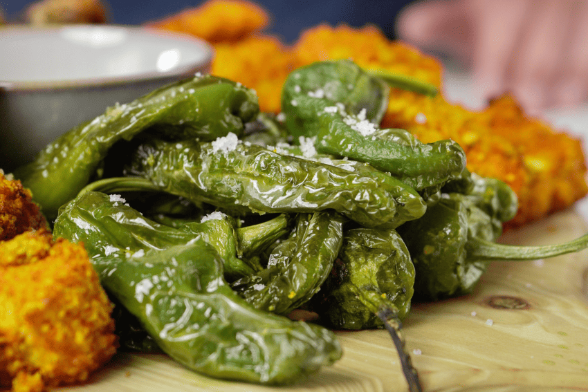 Tábua de Petiscos na Air Fryer: a ideia perfeita para partilhar 