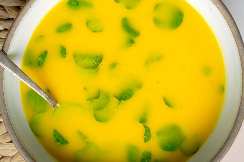 Sopa de Agrião