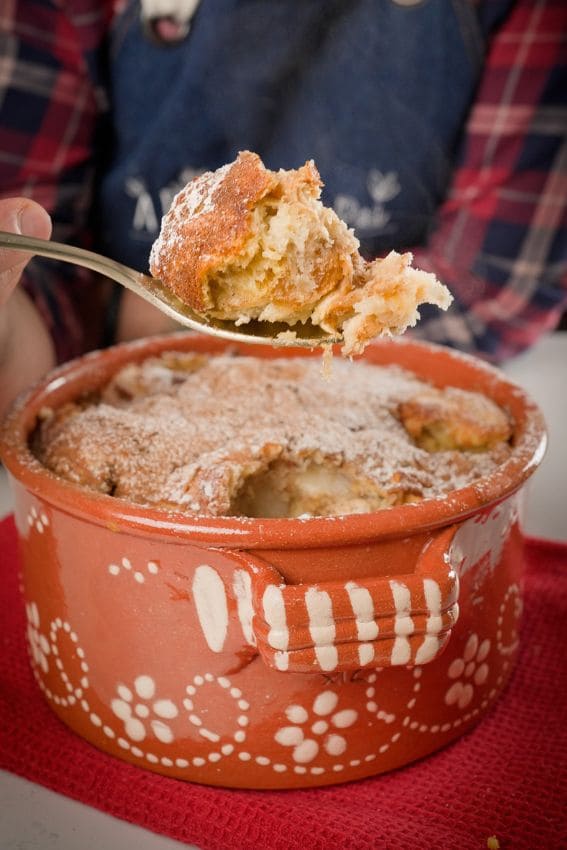 Sopa seca