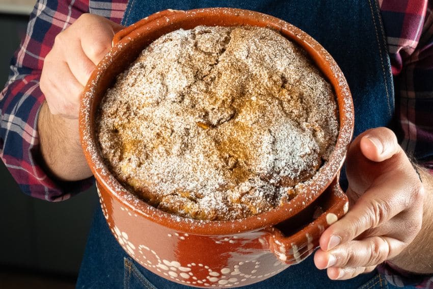 Sopa seca