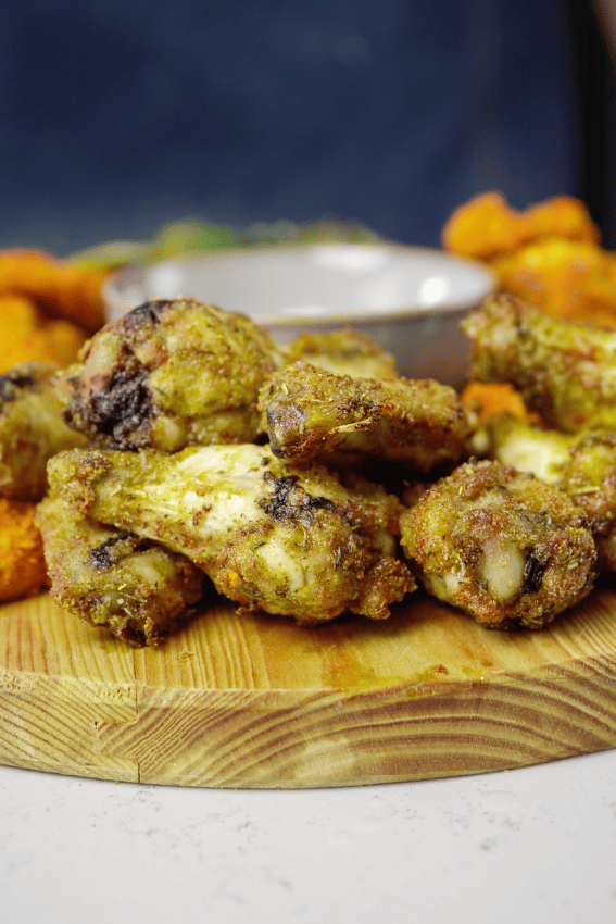 Tábua de Petiscos na Air Fryer: a ideia perfeita para partilhar 