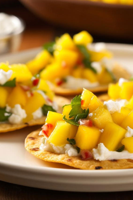 Tacos de ananás picante: verão, cor e sabor num só prato!