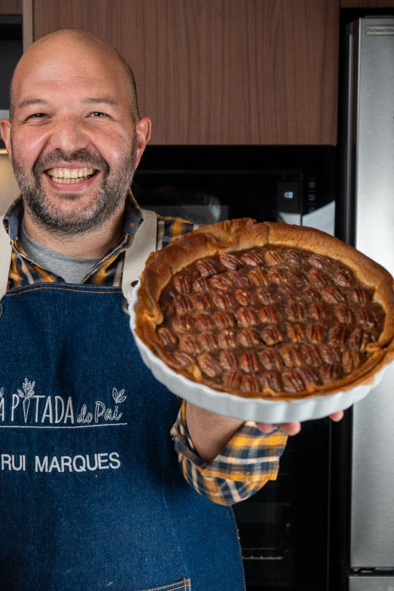 Tarte de Noz pecan